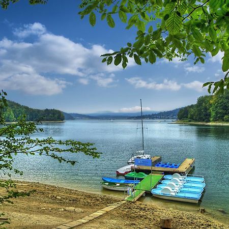 Balabanowka Bed & Breakfast โปลันชิกค์ ภายนอก รูปภาพ