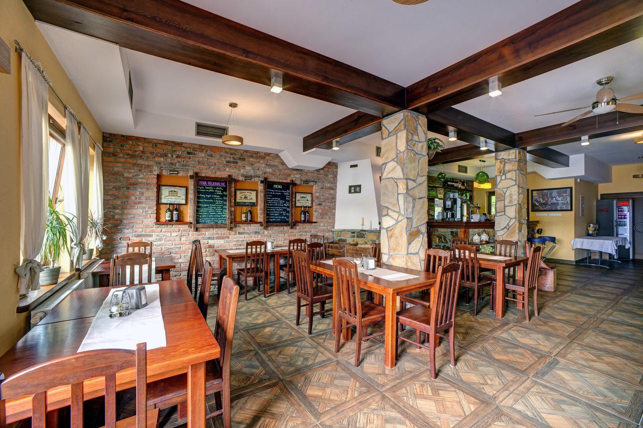 Balabanowka Bed & Breakfast โปลันชิกค์ ภายนอก รูปภาพ